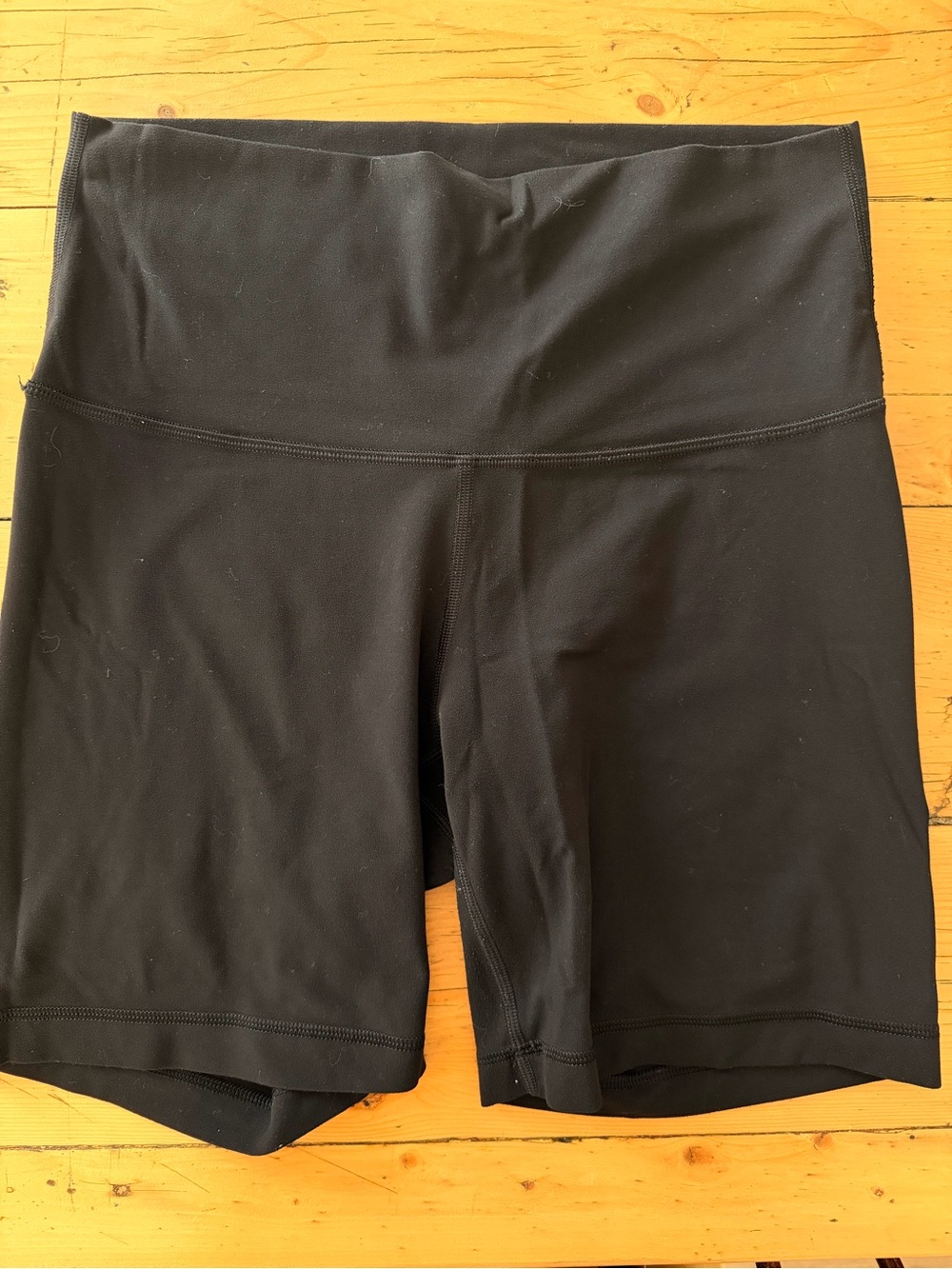 TNA Biker Shorts